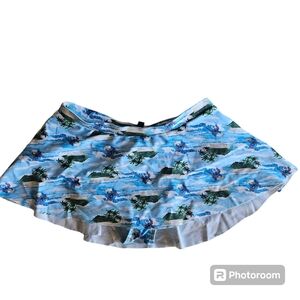 Disney Hot Topic Lilo and Stitch Bathing Suit Bottoms Size M